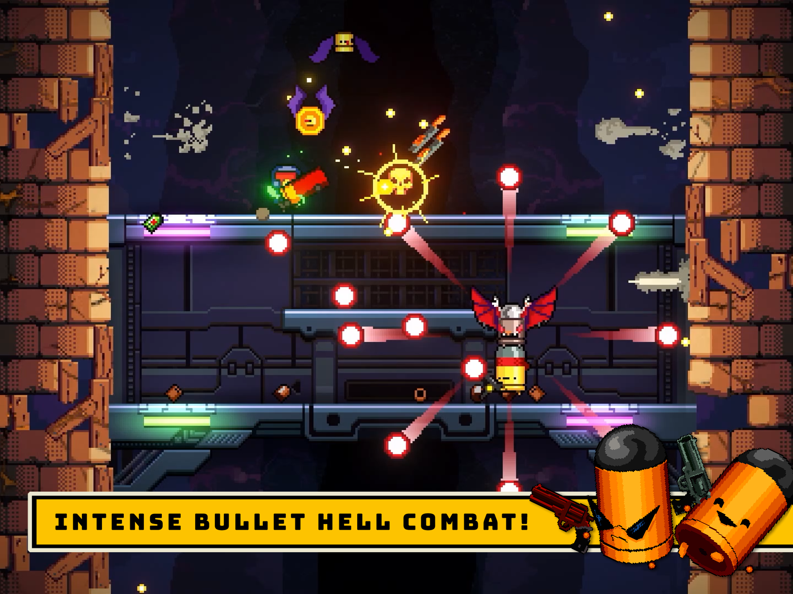 Exit the Gungeon screenshot 7