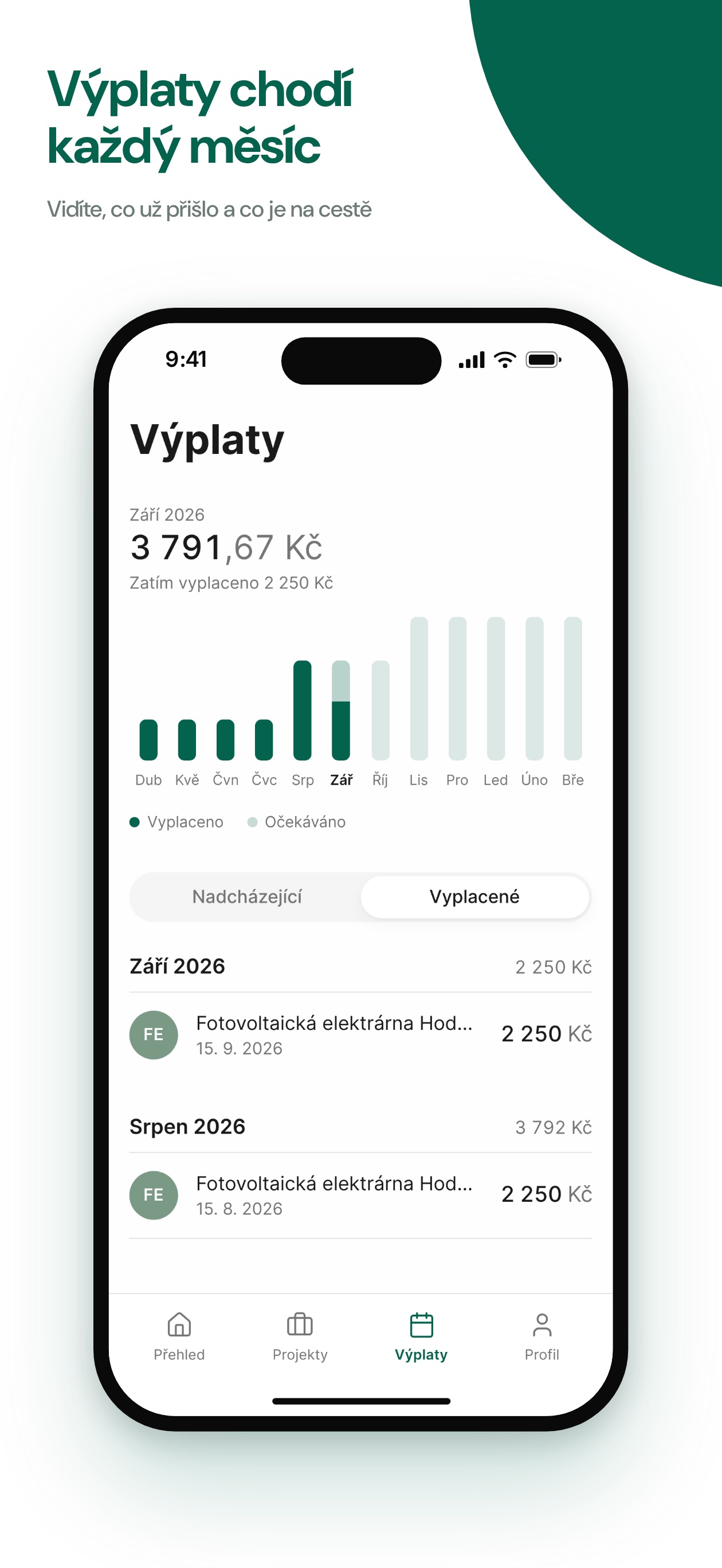 Screenshot 4 of Výnosomat
