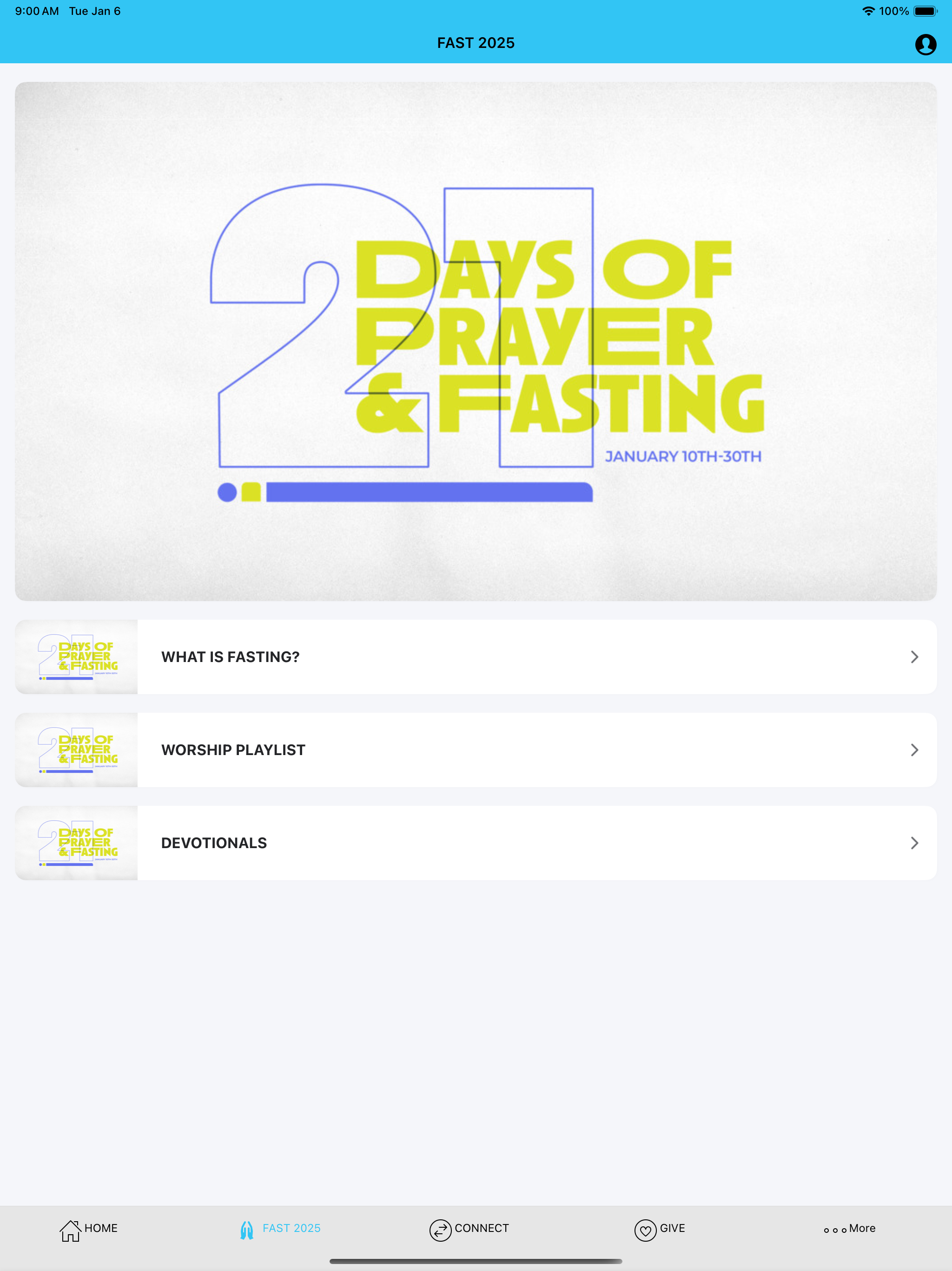 New Life Covenant Church screenshot 5