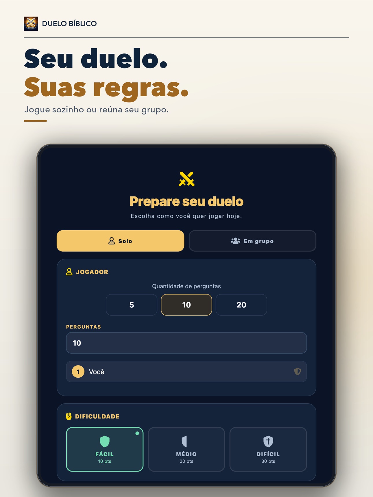 Screenshot 7 of Duelo Bíblico
