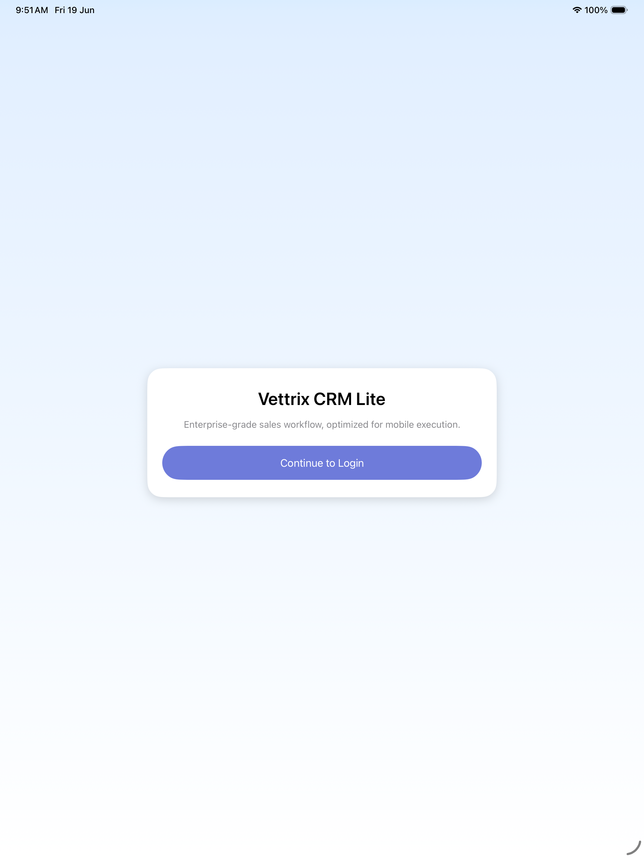 Vettrix CRM Lite screenshot 12