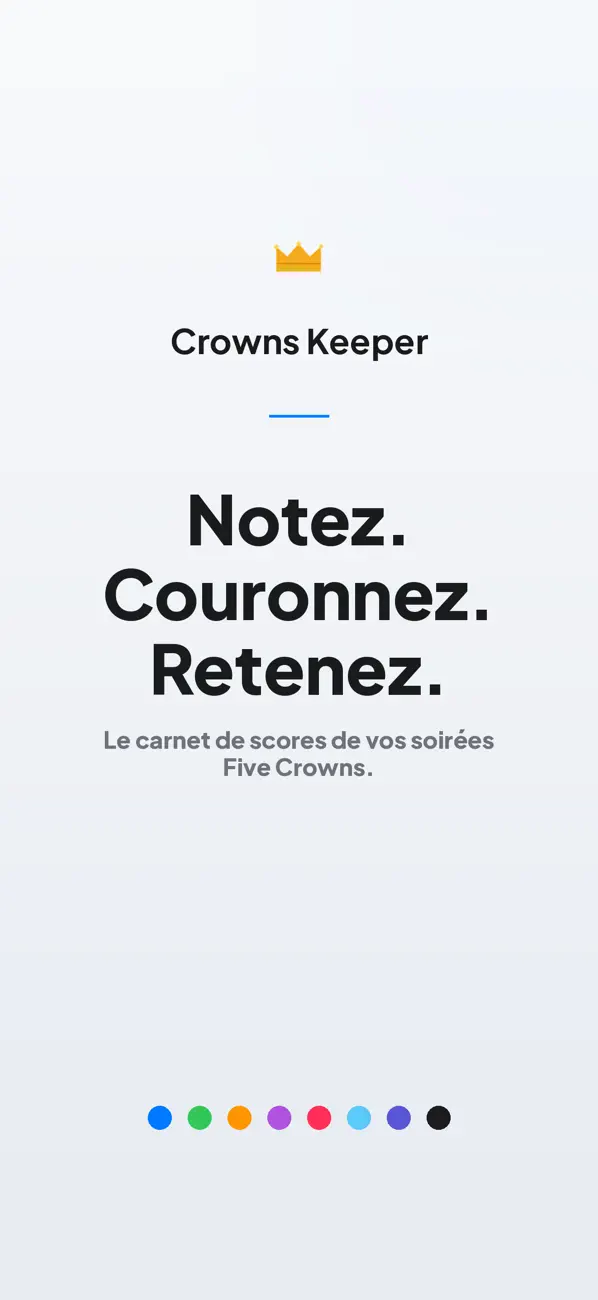 Screenshot #1 pour Crowns Keeper