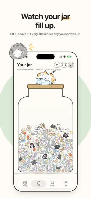 Mochidoro: Cat Pomodoro Timer screenshot 3