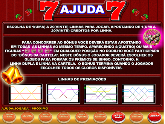 Seven Slots Caça Níquelのおすすめ画像4