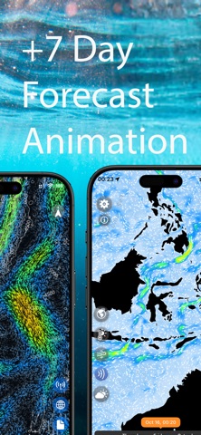Sea Maps screenshot