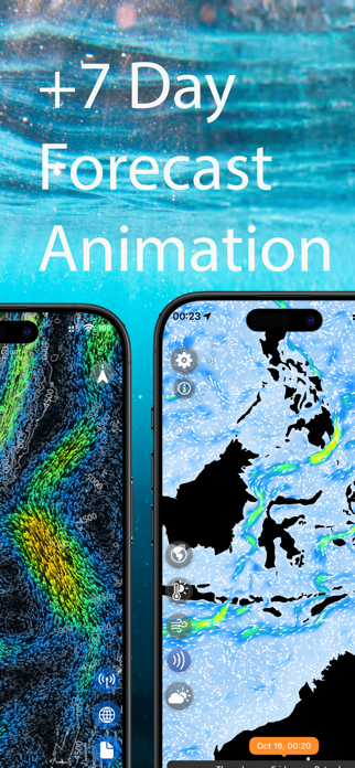 Sea Maps Screenshot 2 of 9