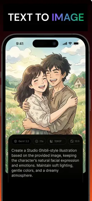 AI Image Generator screenshot 1