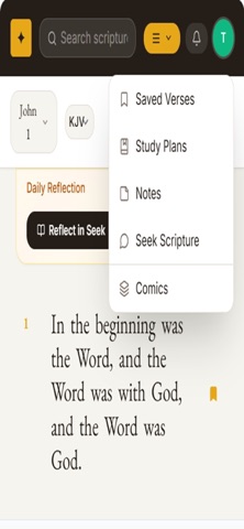 Smart_Bible screenshot