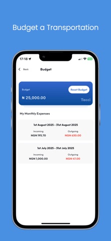 Tacci Africa screenshot