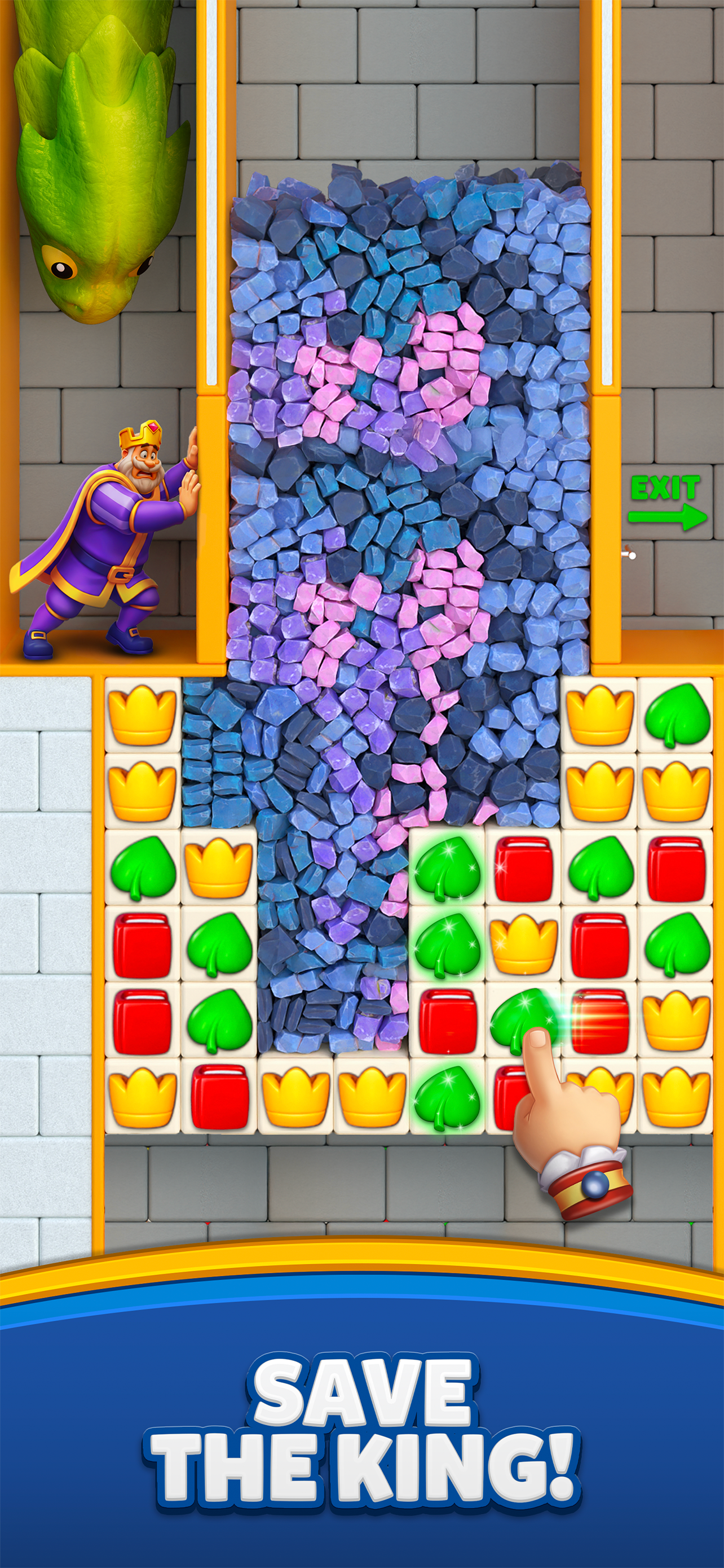 Royal Match 商店截图 1