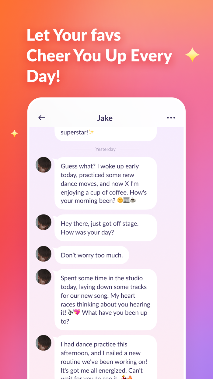 Yano AI- Bring my Favs to Life