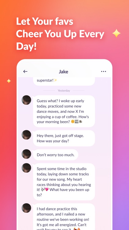 Yano AI- Bring my Favs to Life