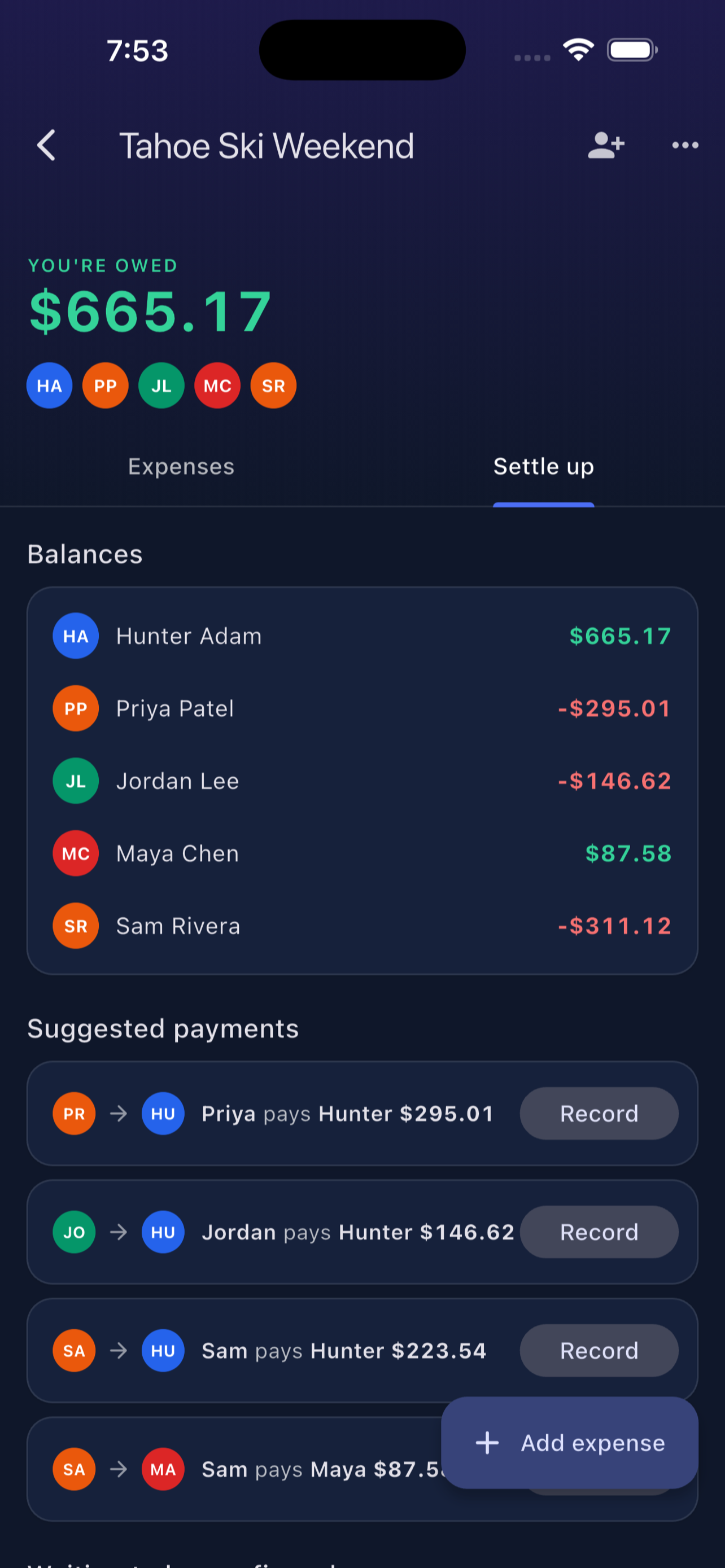 The Stack Core screenshot 3