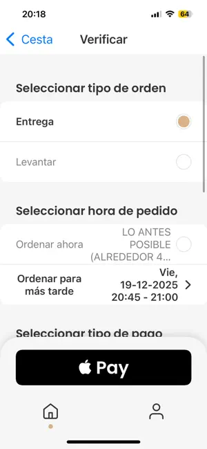 Optimus Shawarma - Valencia screenshot 4