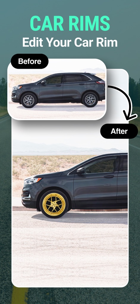 Car Rim Photo Editor - Photo & Video App | MWM