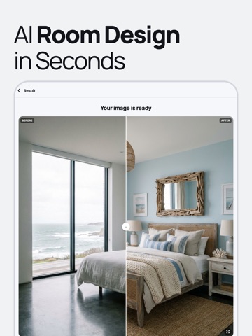 Housera: AI Home Design Decor iPad screenshot 5