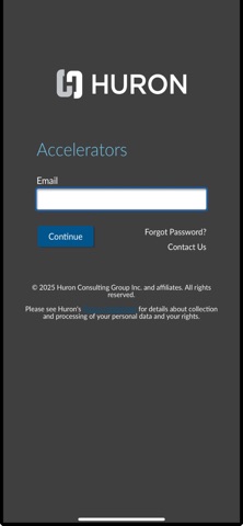 Huron Accelerators Screenshot 1 of 3