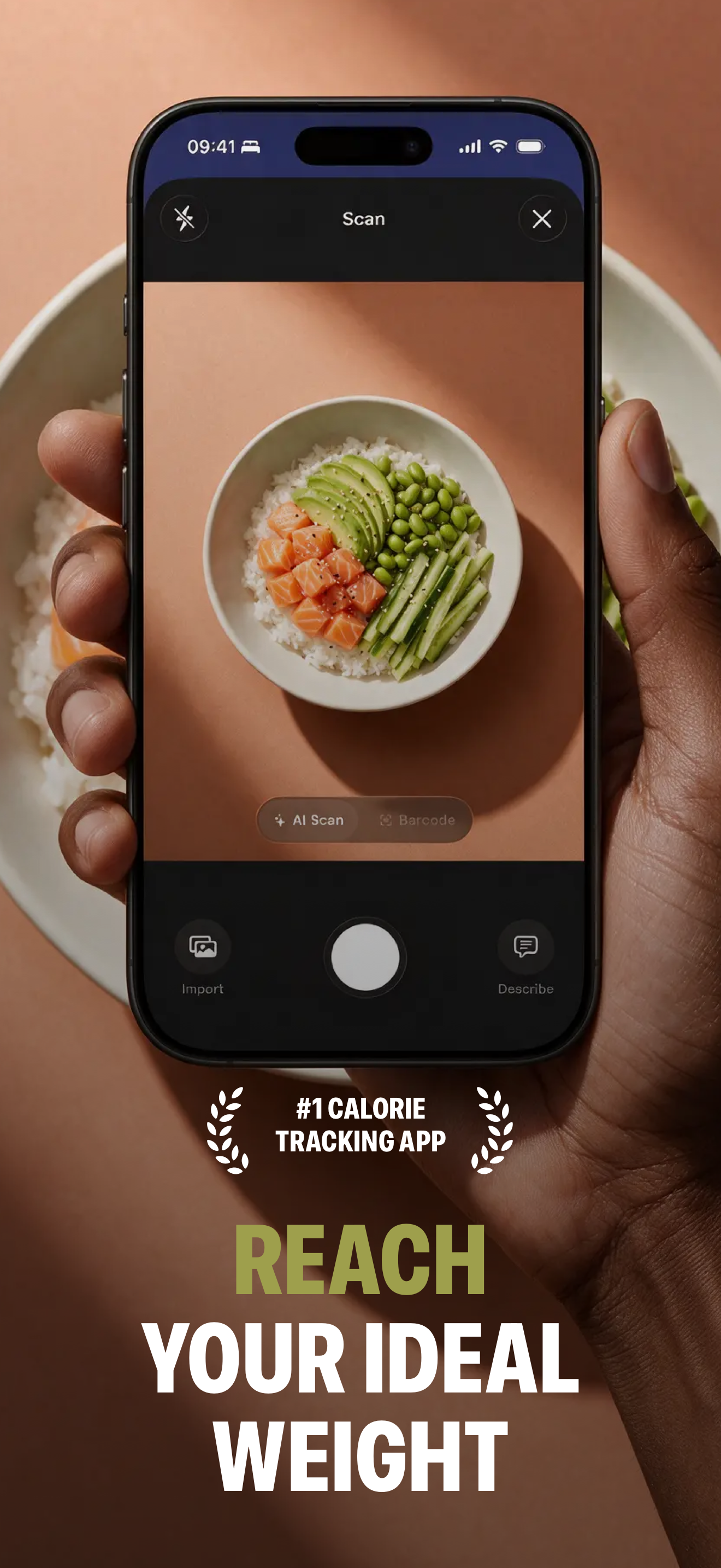 Frulo: AI Calorie Tracker