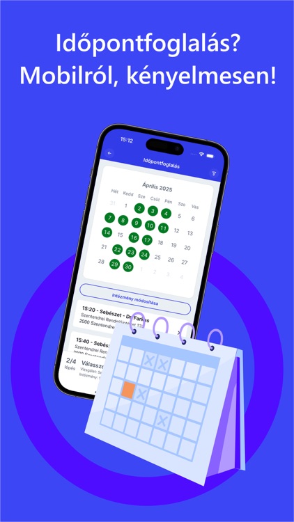 EgészségAblak screenshot-3