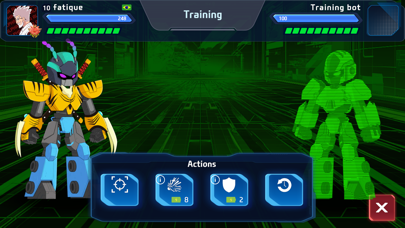 Polybots Rumble Screenshot