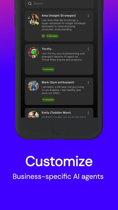 Vurvey Labs Screenshot