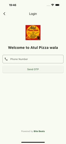 Atul Pizza Wala Screenshot 7 of 7