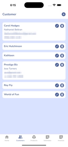 Invoicing Master screenshot