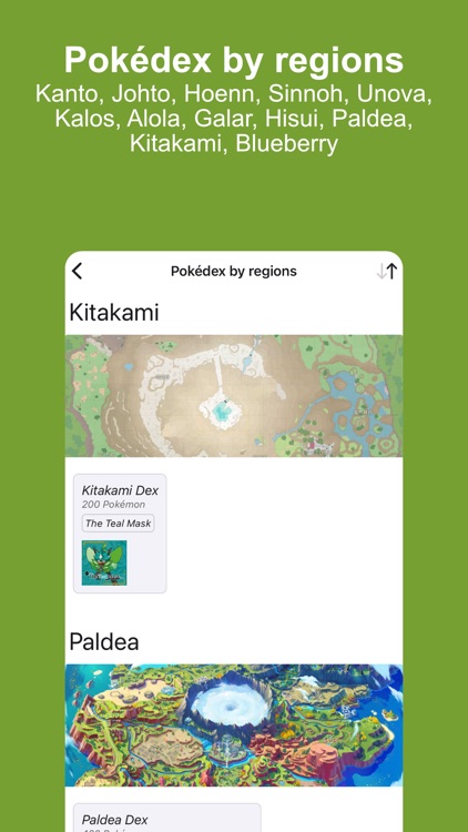 NinoDex : Travel Plan screenshot-3
