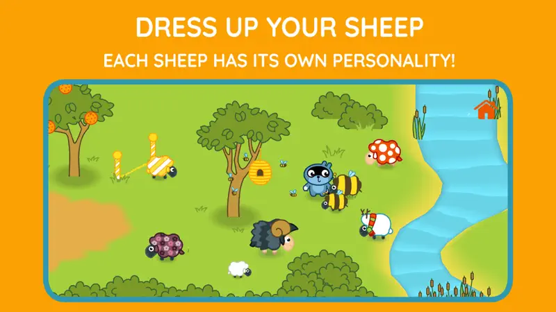 Pango Sheep: Count & Play screenshot 4 of 6