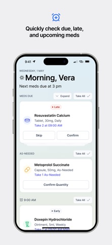 LiviPod iPhone screenshot