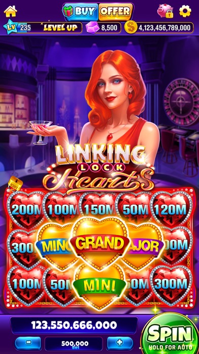 Jackpot Strike - Casino Slots Screenshot