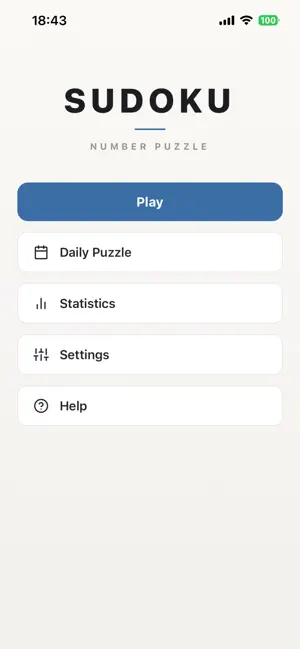 Minimalist Sudoku Pro screenshot 4