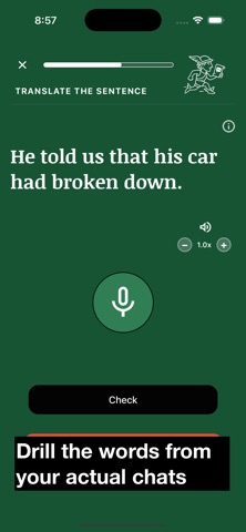 Lingua Francai Screenshot 2 of 9