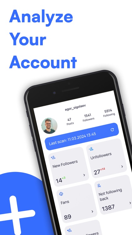 Zippy: IG Unfollowers Tracker