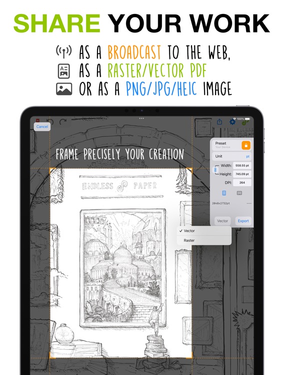 Endless Paper screenshot-7
