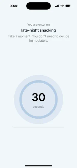 Impluse screenshot 2
