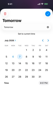 uTime Universal screenshot