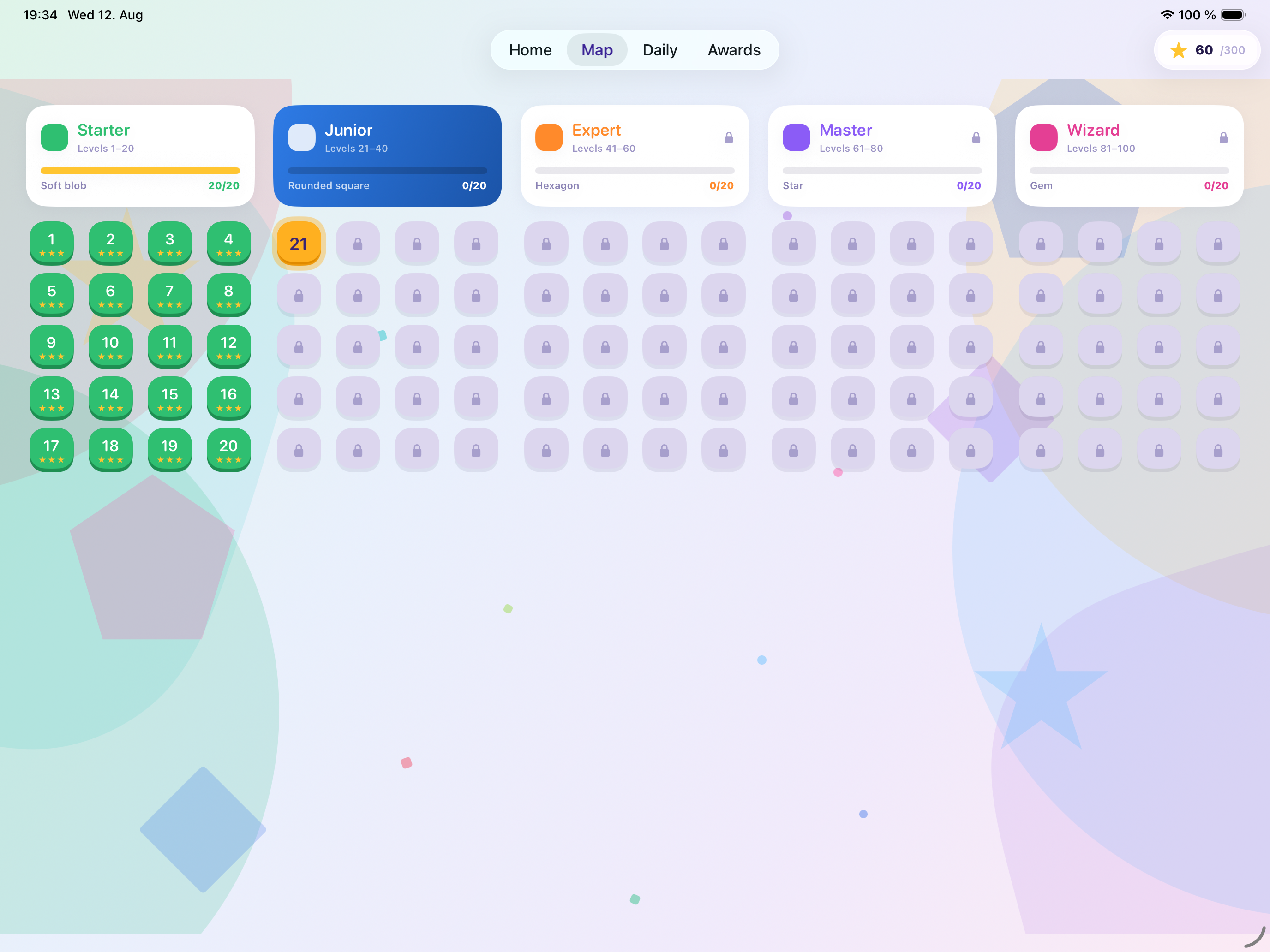 ShapeIQ screenshot 7