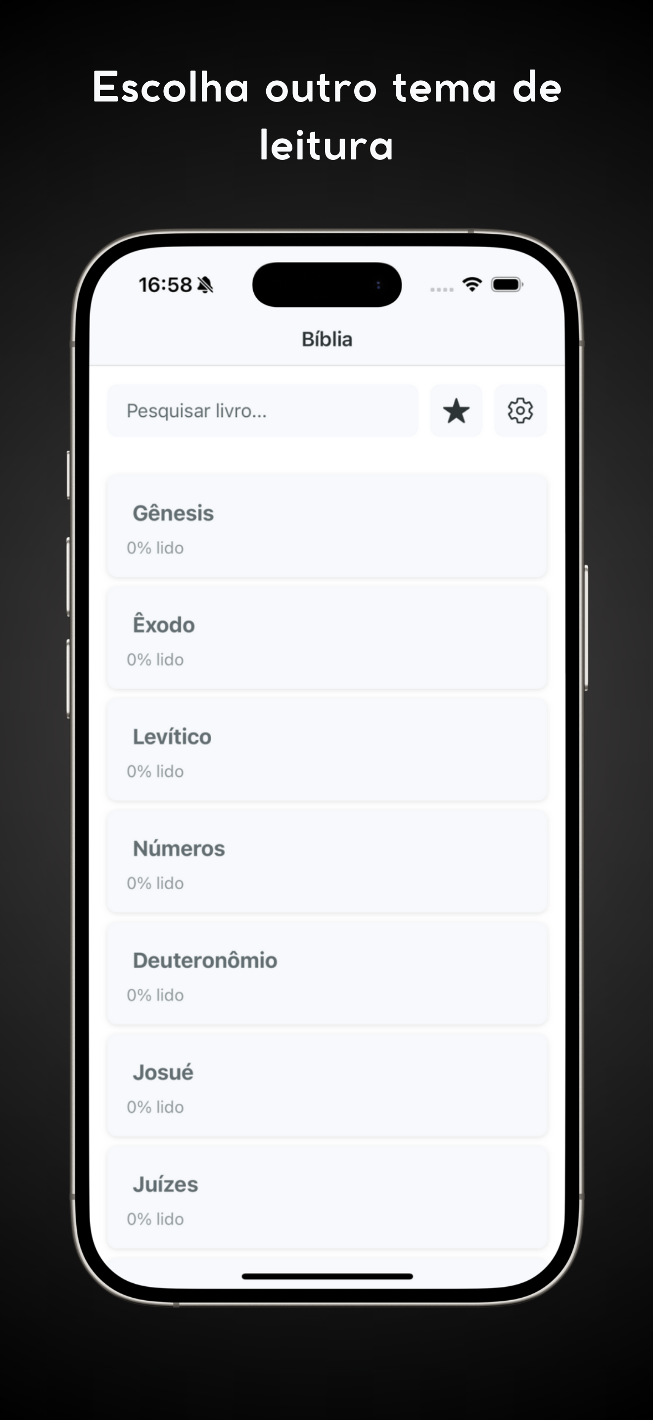 Bíblia Sagrada Leitura screenshot 7