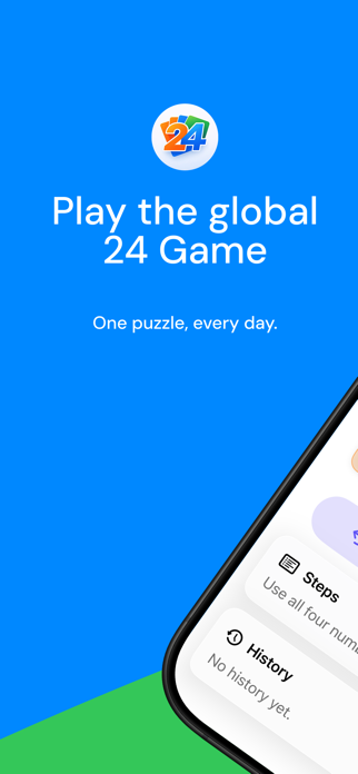 Make24: Mental Math Game Screenshot 1 of 6