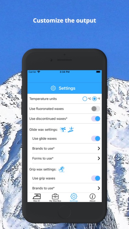 FasterWaxer screenshot-3