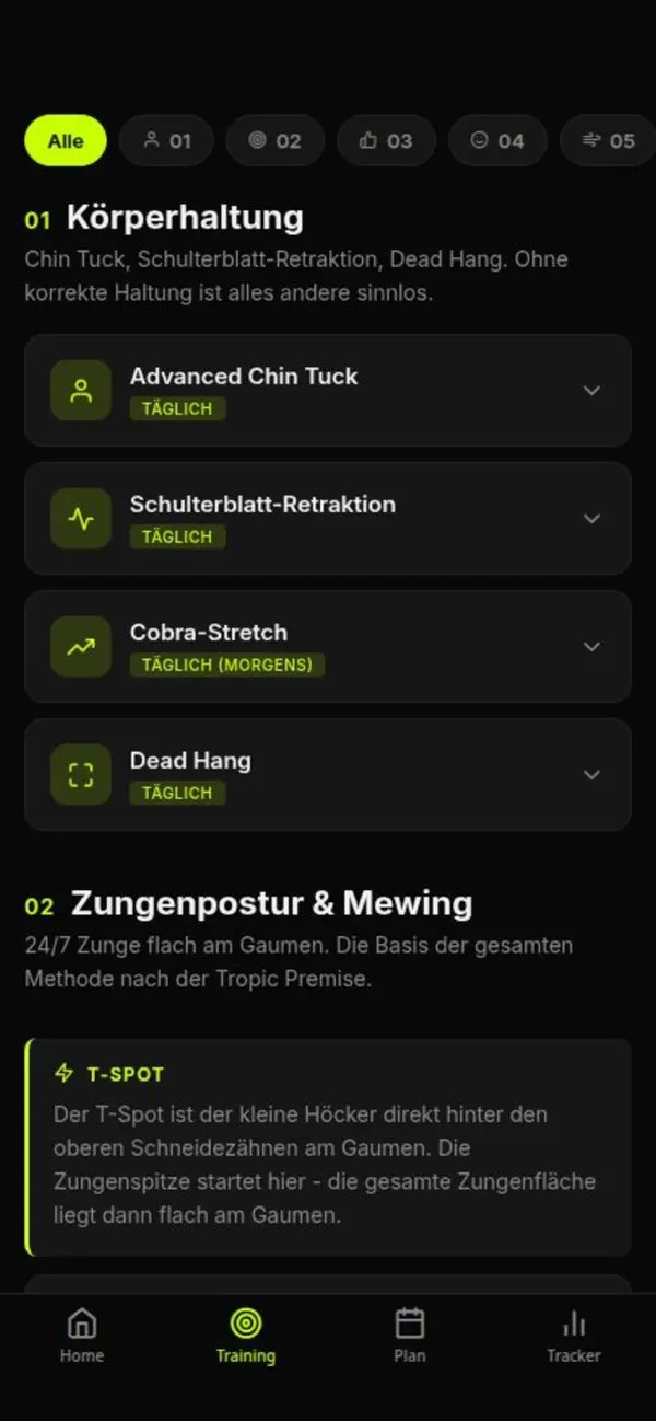 Screenshot #2 pour ASCEND Pretty