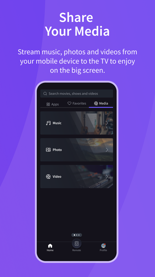 #5. VIDAA (iOS) 由: VIDAA USA INC