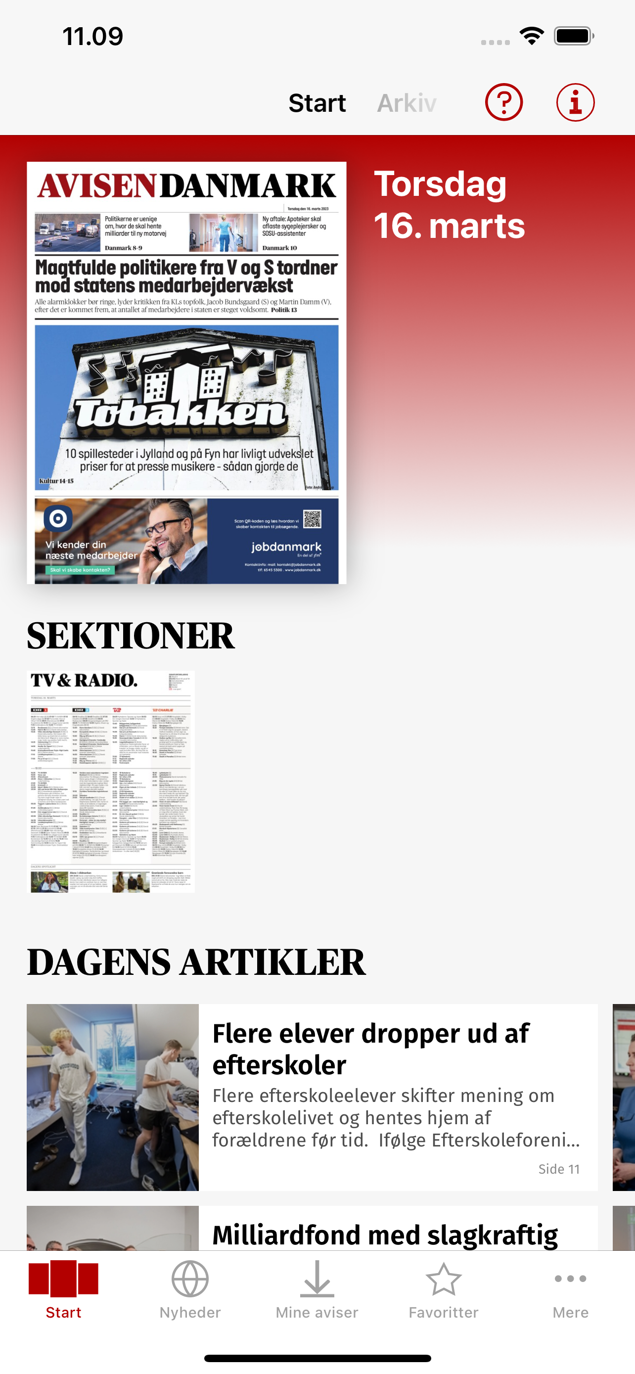 Avisen Danmark