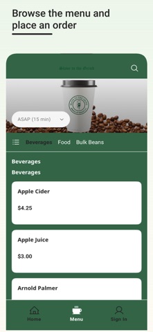 Slave to the Grind Briarcliff iPhone screenshot