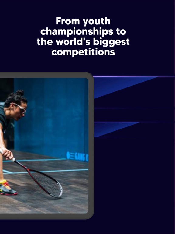 Sportall iPad screenshot 9 - Sports app