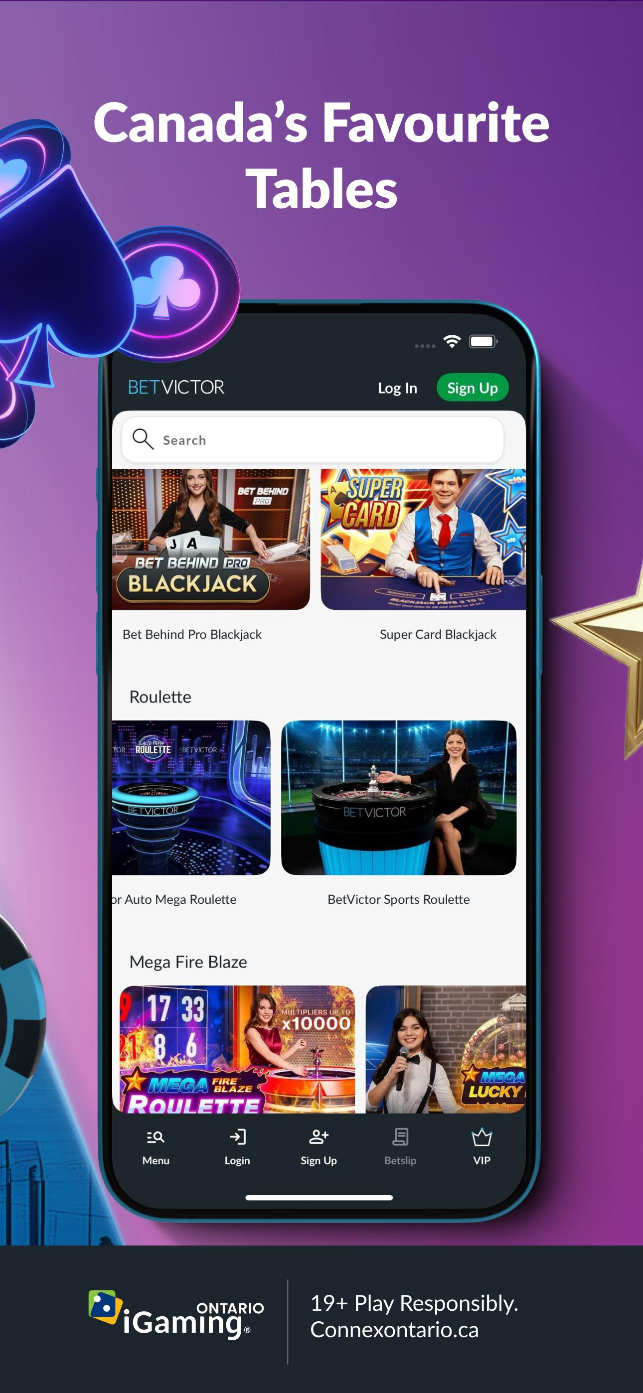 BetVictor Sports Bet & Casino