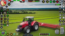 tractor simulator games 2024 iphone screenshot 1