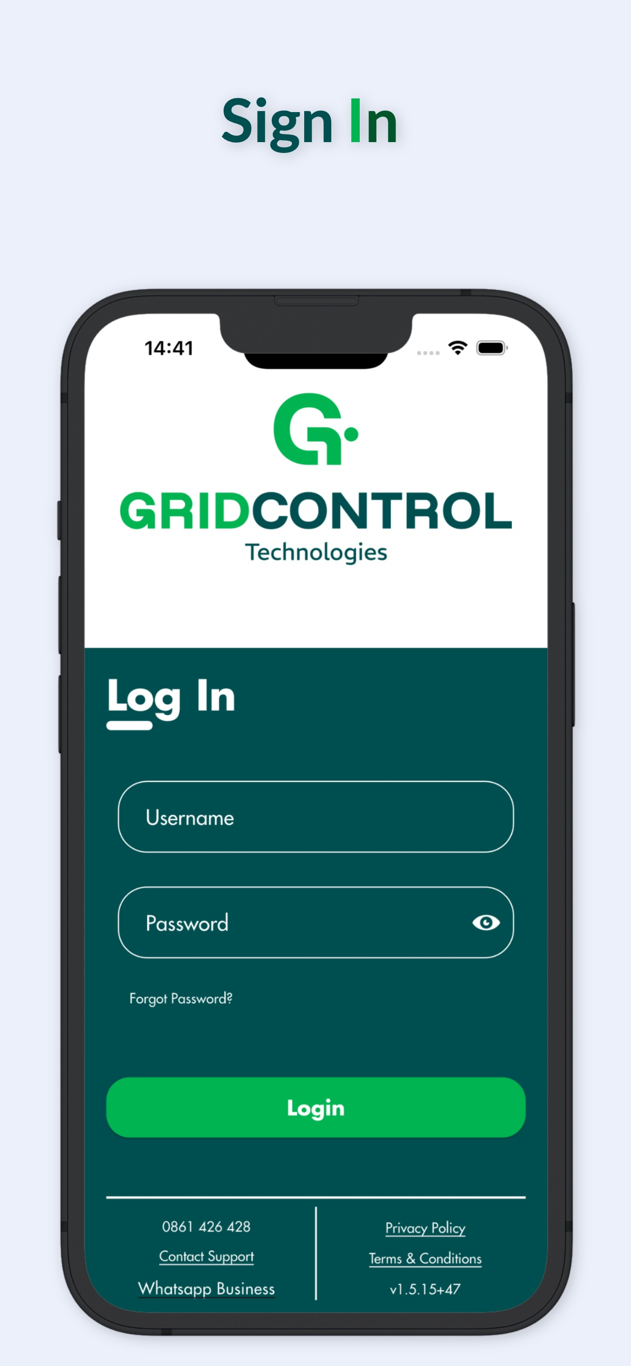 GCT Pay screenshot 2
