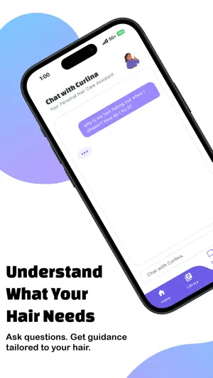 Hairalyze: Smarter Haircare screenshot 2
